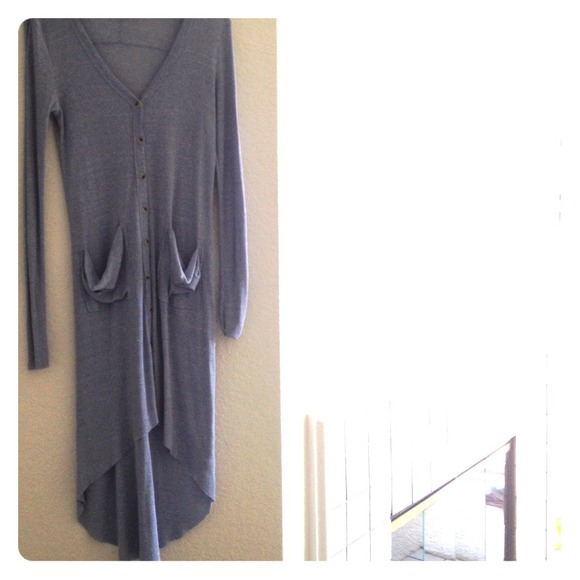 Free People Beach Coverup