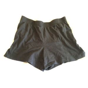 Gray work out shorts