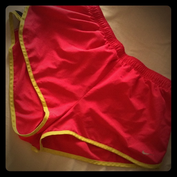 Nike shorts!