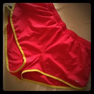 Nike shorts!