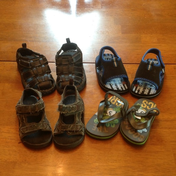 Toddler sandals