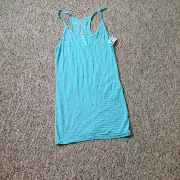 Dress/ Long tank top
