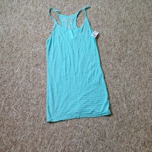 Dress/ Long tank top