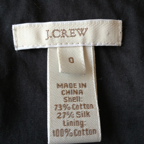 BUNDLED@pamelasheldon J Crew Alice ruffled tank - Picture 4 of 4