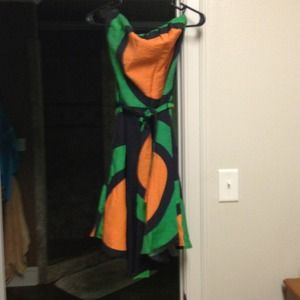 Tube dress