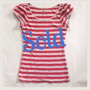 Striped top