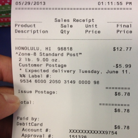 Tracking for @allenzki - Picture 2 of 2