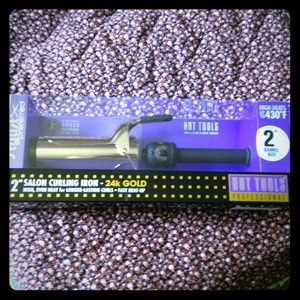 ✖SOLD✖Hot Tools 2inch Professional Curling Iron
