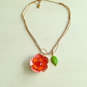 Betsey Johnson necklace