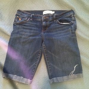 Abercrombie KIDS long shorts , perfect for summer