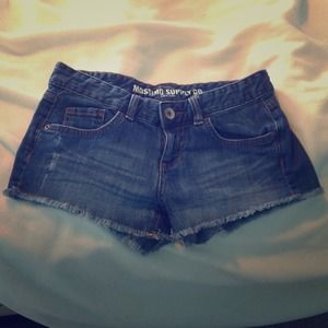 SUMMER SHORTS!