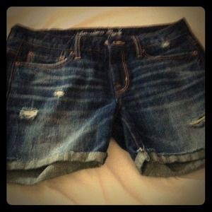 American eagle shorts!