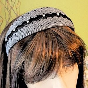 New! Headband