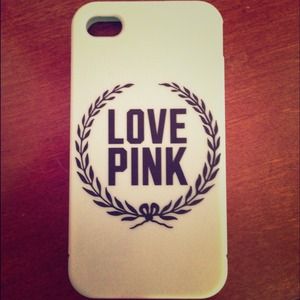 iPhone 4S Victoria's Secret PINK