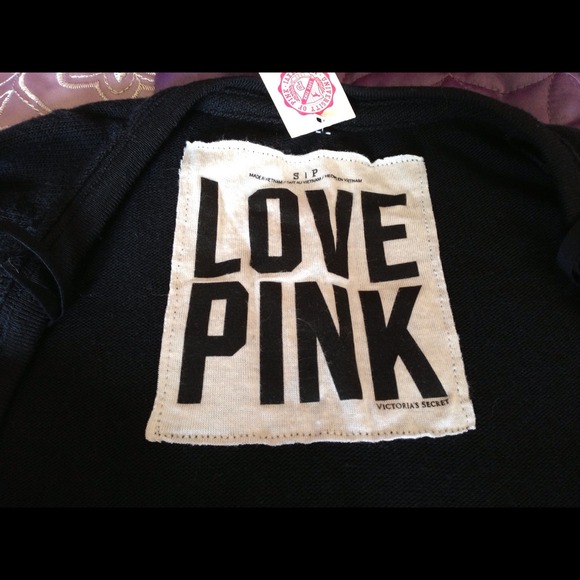Victoria's Secret sweater - Picture 2 of 2
