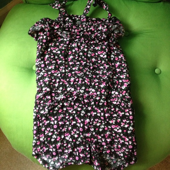 SOLD!!! Girls romper
