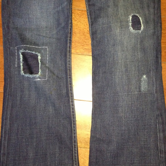 Express jeans! - Picture 3 of 4