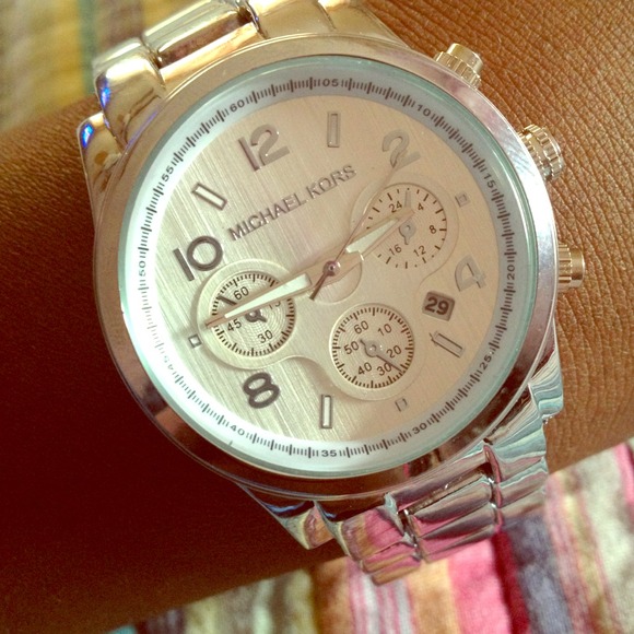 Michael Kors watch