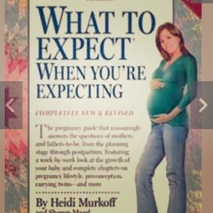 4 pregnancy books