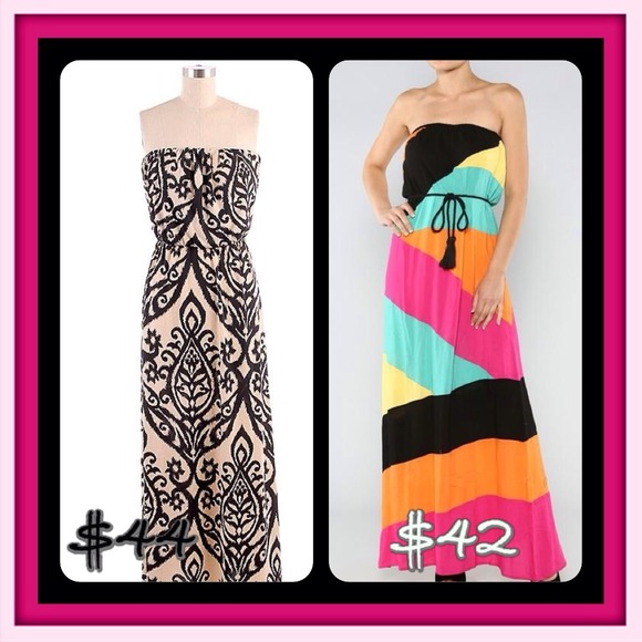 Maxi Dresses! :)