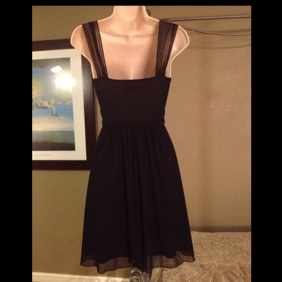 🚫SOLD🚫 Frederick's of Hollywood Black Dress! - Picture 2 of 3