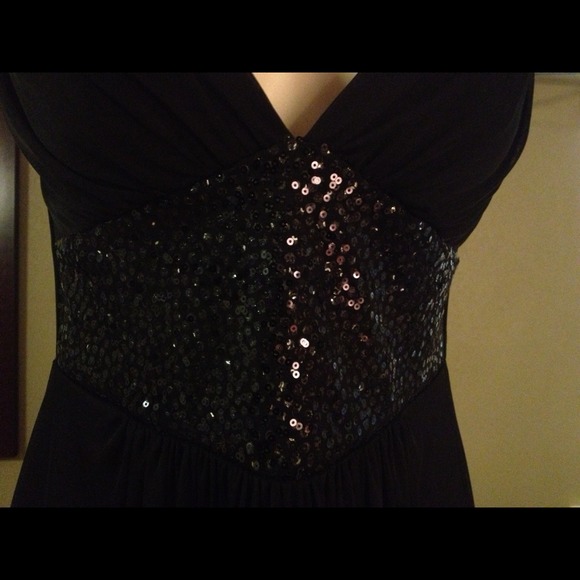 🚫SOLD🚫 Frederick's of Hollywood Black Dress! - Picture 3 of 3