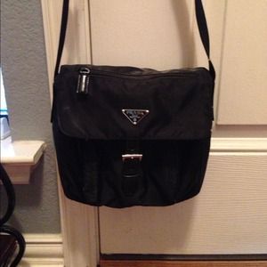 **Reduced** Prada Bag