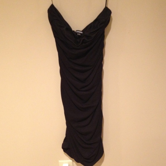 Express strapless dress 🌸will bundle all 3