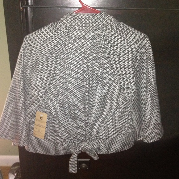 Cropped jacket - Picture 3 of 4