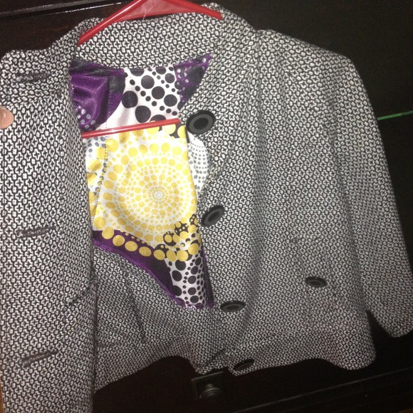 Cropped jacket - Picture 4 of 4
