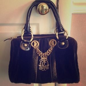 AUTHENTIC JUICY COUTURE HANDBAG