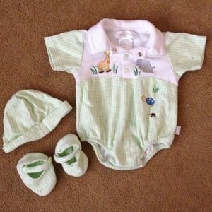 ❗️ SOLD❗️Cute infant outfit