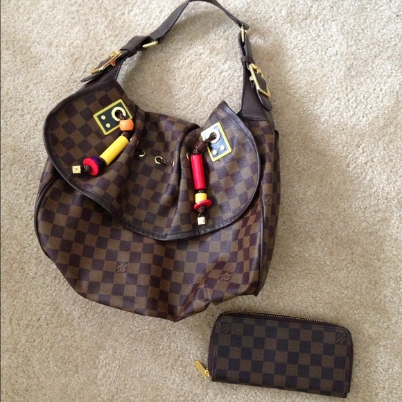 Handbag and Wallet