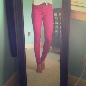 pink hot pants!! owwoww