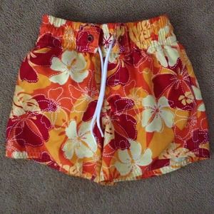 ❗️SOLD❗️Toddler swim trunks