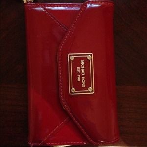 💸💸💸SOLD💸💸💸Michael Kors iPhone 4/4s case