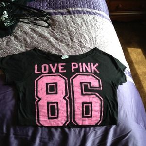 Victoria's Secret PINK crop