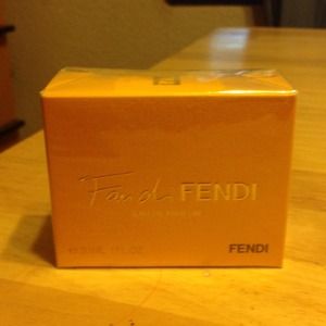 *SOLD* Fan di Fendi Eau de parfum