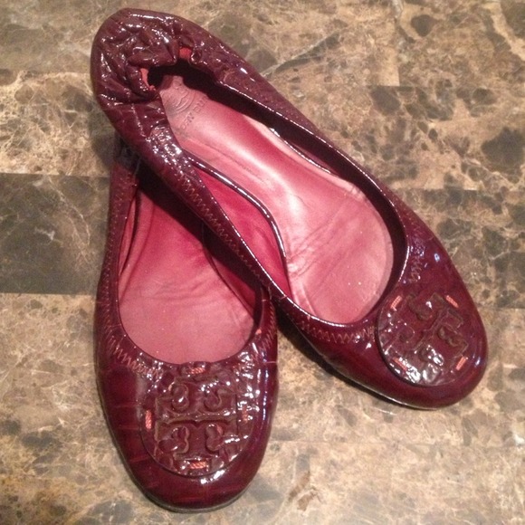 Tory Burch flats