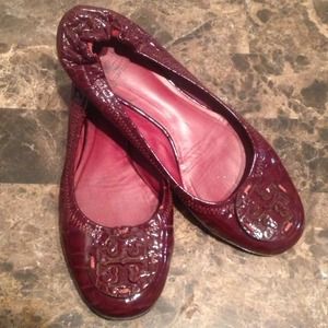 Tory Burch flats