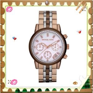 ⛔⛔SOLD Authenthic Michael Kors Chronograph 5642⛔⛔