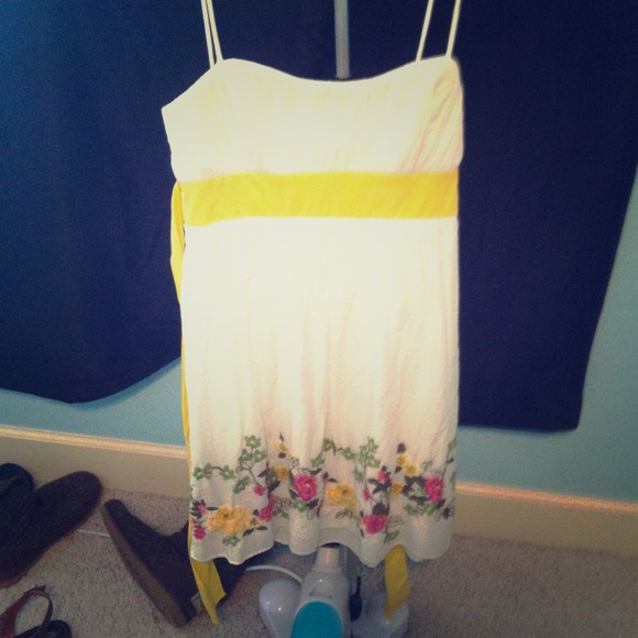 Sun dress