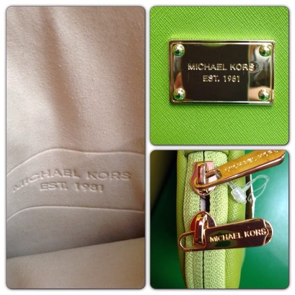 Michael Kors IPad Case - Picture 2 of 2