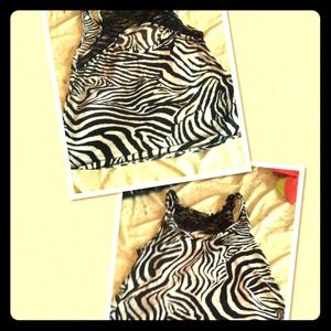 Zebra shirt
