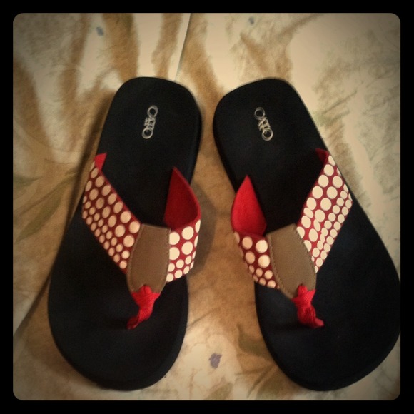 Flip flops