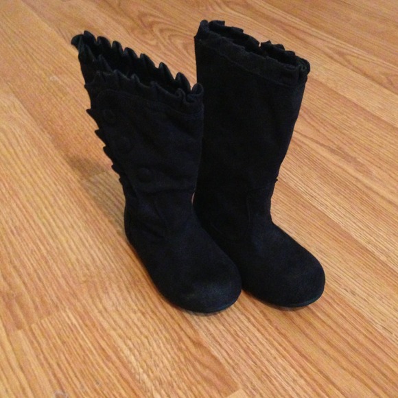 Toddler boots