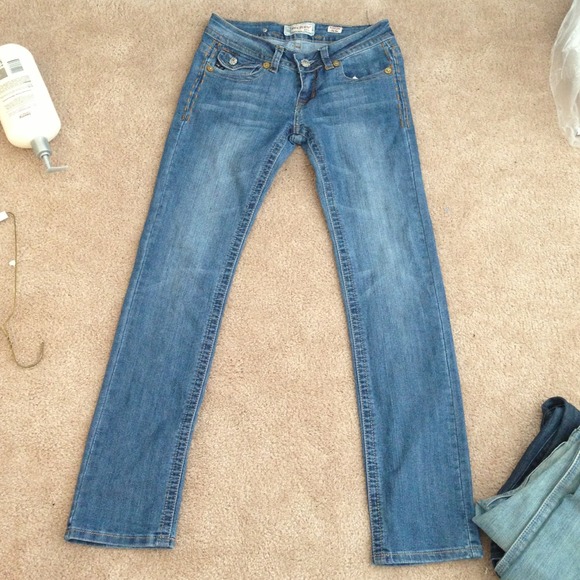 Mek Denim USA Jeans - Picture 1 of 4