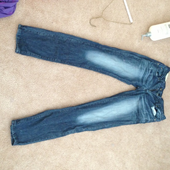 MACHINE jeans - Picture 1 of 2