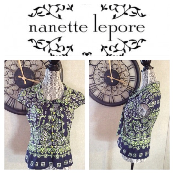 Nanette Lepore Tops - Nanette Lepore Top
