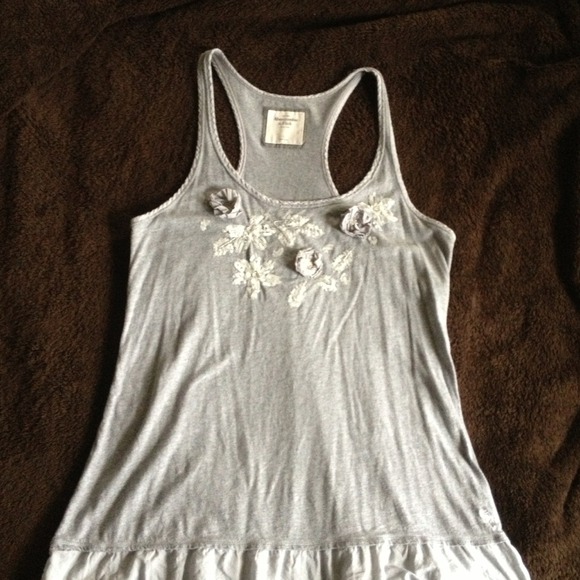Swimsuit coverup or cute beach shirt.